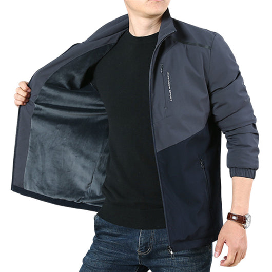 Chaqueta Deportiva Casual de Moda - Image 4