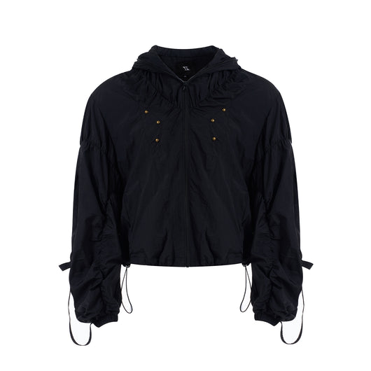 Chaqueta Impermeable con Capucha - Protección UV y Tecnología Antifrío - Image 8