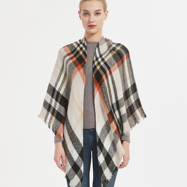 Chal Abrigador de Moda para Mujer