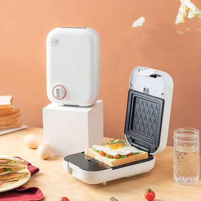 Máquina Multiusos para Desayuno - Cocina Rápida y Práctica