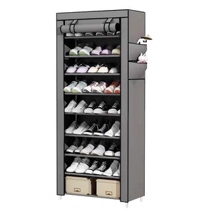 Organizador de Zapatos Multicapa Antipolvo para el Hogar