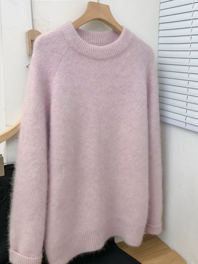 Suéter Térmico Grueso y Holgado para Invierno - Image 17