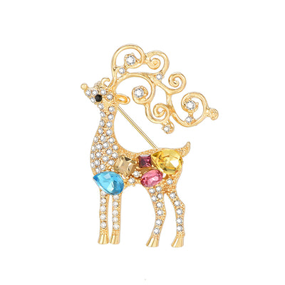 Broche de Resina Gotitas de Aceite - Diseño Salvaje y Adorable - Image 2