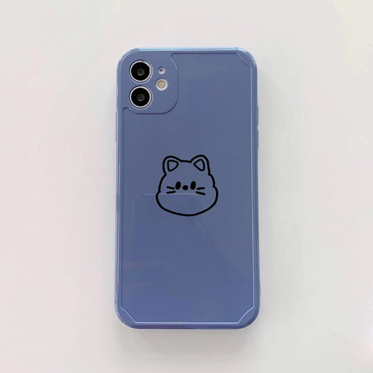 Funda para celular con diseños de animales tiernos - Image 10