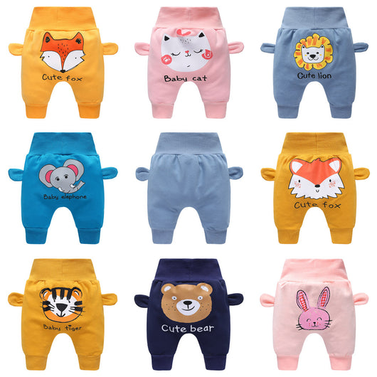 Pantalones de Maternidad con Protección Abdominal - Image 13