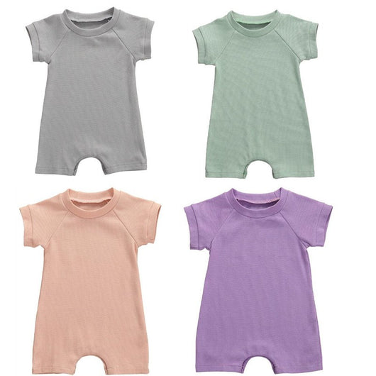Pijama Enterizo para Bebé con Diseño de Letras - Comodidad y Estilo - Image 10