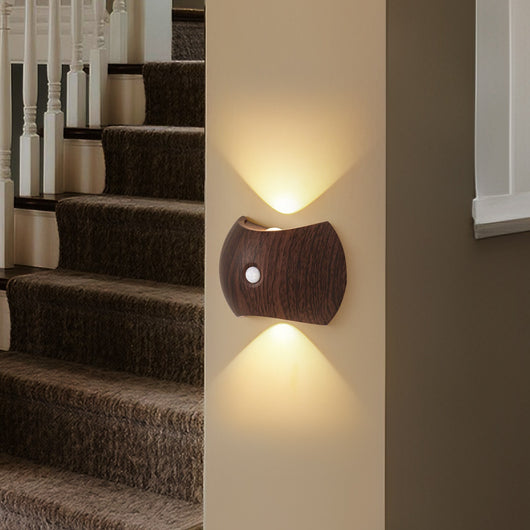 Luz Ambiental para Mesita de Noche sin Cables ni Taladros - Image 8