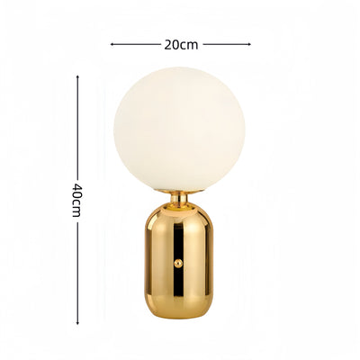 Lámpara de Escritorio Decorativa Metal - Iluminación Elegante para tu Dormitorio - Image 5