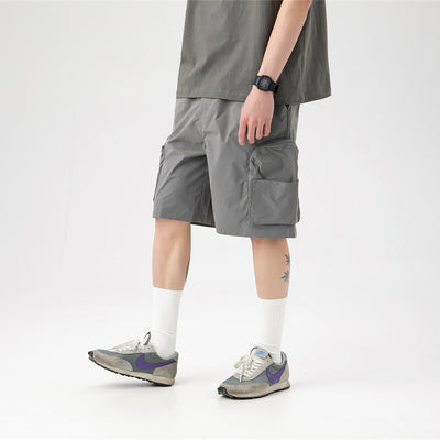Shorts de Hombre Verano Estilo Japonés Street - Image 13