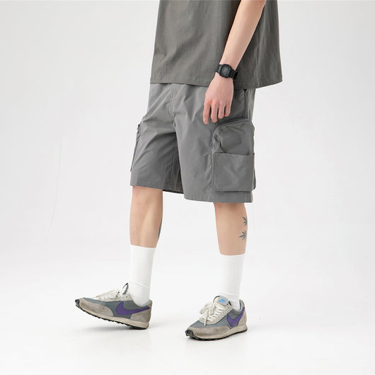 Shorts de Hombre Verano Estilo Japonés Street - Image 13