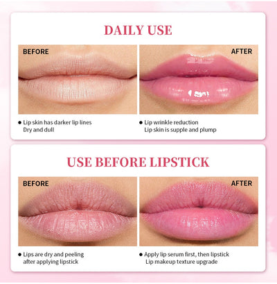 Labial Humectante de Larga Duración con Brillo - Image 15