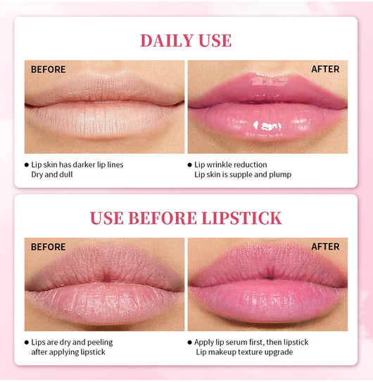 Labial Humectante de Larga Duración con Brillo - Image 15