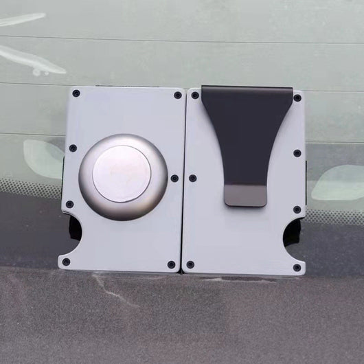 Protector de Aluminio para Tarjetas con Localizador GPS - Image 12