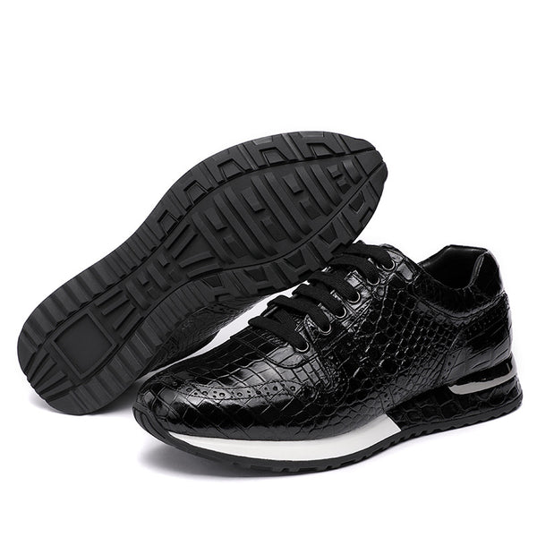 Tenis Casuales Retro para Hombre con Cordones - Image 3