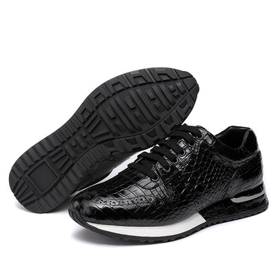 Tenis Casuales Retro para Hombre con Cordones - Image 3