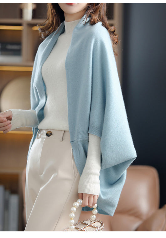 Cardigan Suelto para Mujer - Capa Ligera Transpirable y Acogedora - Image 20