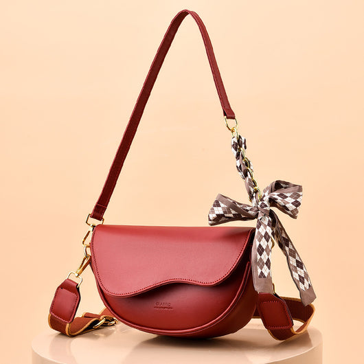 Bolso Bandolera Luxury Otoño Invierno - Diseño Minimalista Sofisticado - Image 8