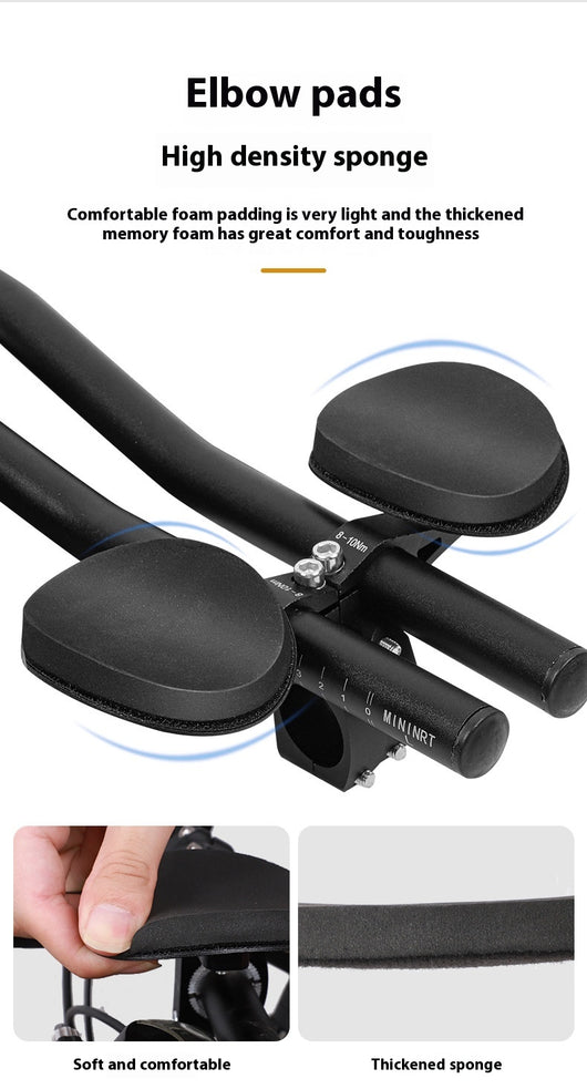 Reposabrazo de Aluminio para Bicicleta - Image 12