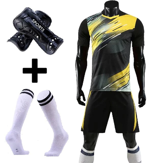 Uniforme de Fútbol Infantil para Entrenamiento Deportivo - Image 12