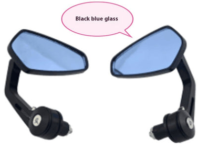 Espejo Retrovisor Giratorio para Motos y Vehículos Eléctricos - Image 9