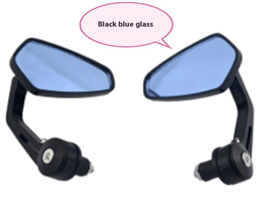 Espejo Retrovisor Giratorio para Motos y Vehículos Eléctricos - Image 9