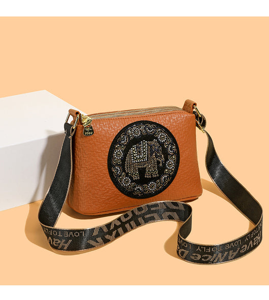 Bolso Mensajero Boston - Elegante Cartera de Hombro para Trabajo y Viaje - Image 15