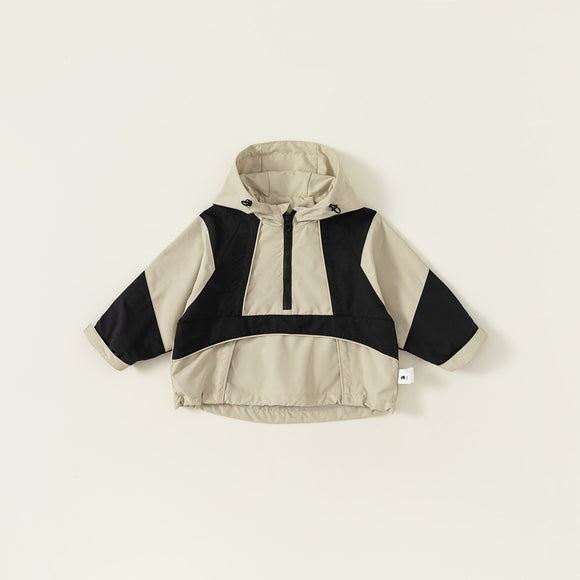 Chaqueta Casual Outdoor para Niños - Abrigo Deportivo Resistente