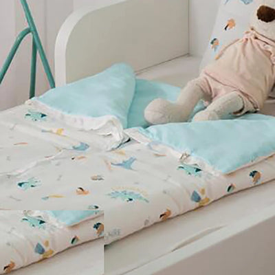 Saco de Dormir Mágico de Doble Capa en Algodón para Bebé - Image 8