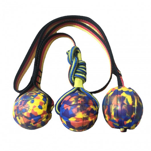 Juguete Masticable Personalizado para Mascotas - Varilla de Baloncesto - Image 2
