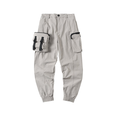 Pantalón de Trabajo Desmontable con Leggings Convertible - Image 15