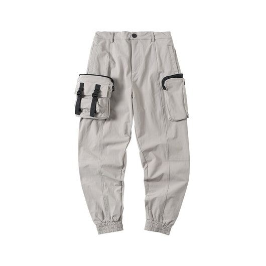 Pantalón de Trabajo Desmontable con Leggings Convertible - Image 15