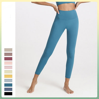 Pantalones Yoga Cintura Alta Levantacaderas con Bolsillos - Image 3