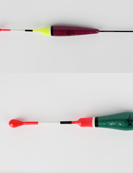 Set de 10 Flotadores de Pesca Barr Fir - Flotadores Resistentes para Pesca en Mar - Image 9