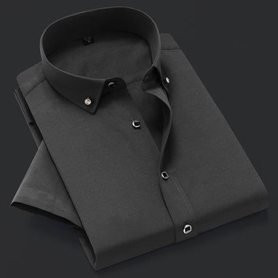 Overol Camiseta Blanca de Manga Corta para Hombre - Estilo Verano - Image 5