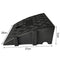 Negro 250 X 270 X 70 Mm