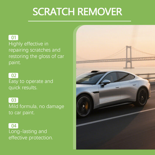 Crema Restauradora Nano Coating - Reparación de Rayones Automotriz - Image 4