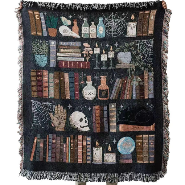 Cobertor Tapiz Decorativo para Cama y Sofá - Diseño Creativo para tu Hogar