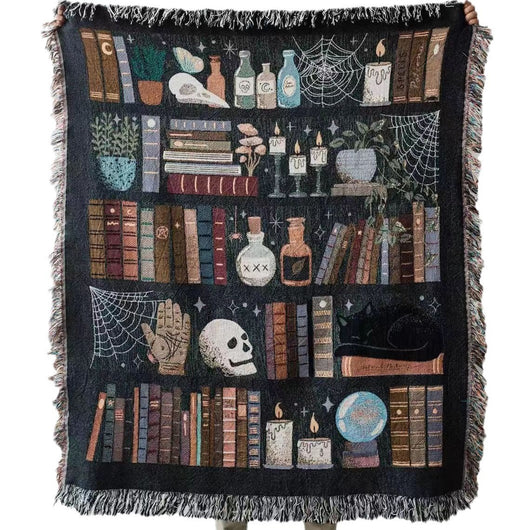 Cobertor Tapiz Decorativo para Cama y Sofá - Diseño Creativo para tu Hogar - Image 2