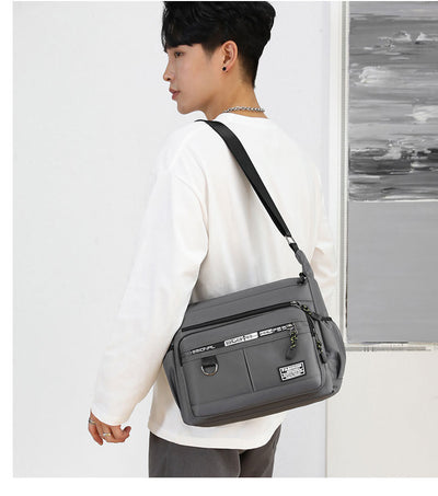 Bolsa Crossbody de Negocios para Viajes - Bandolera Ejecutiva - Image 17