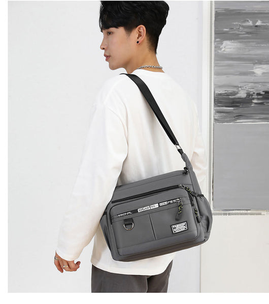 Bolsa Crossbody de Negocios para Viajes - Bandolera Ejecutiva - Image 17