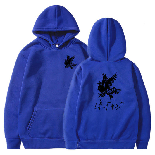 Sudadera Deportiva Hombre Cuello Redondo Colores Sólidos - Image 23