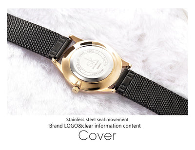Reloj Impermeable para Mujer Shengke - Image 16
