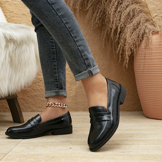 Mocasines de Poliuretano Elegantes y Cómodos - Image 6