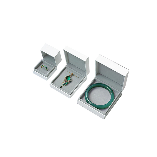 Caja de Empaque con Patrón Dragón Nube para Joyería y Accesorios - Image 3