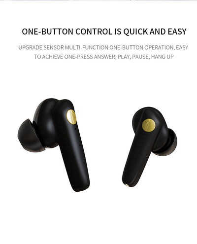 Auriculares Inalámbricos Bluetooth de Batería Ultra Larga y Sonido Premium - Image 9