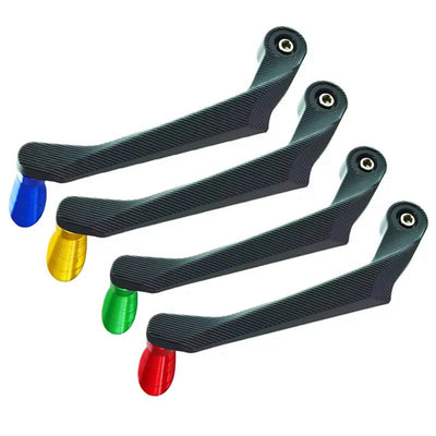 Protector de Claxón Estriado para Motocicleta con Guardabarros - Image 5