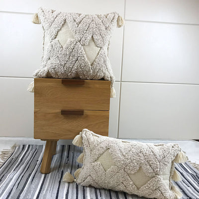 Funda de Almohada Nórdica Elegante para Sala de Estar - Image 6