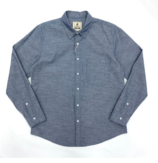 Camisa Retro de Lino y Algodón para Hombre - Estilo Japonés Transpirable - Image 42