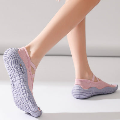 Zapatillas Deportivas Silenciosas para Yoga, Pilates y Ejercicio en Casa - Image 4