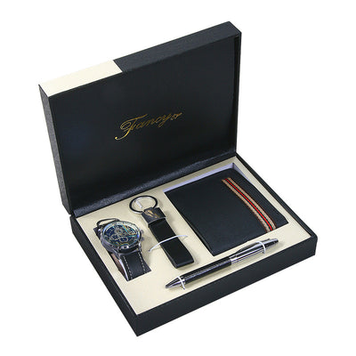Traje Ejecutivo Versátil para Hombre - Regalo Profesional Ideal - Image 10